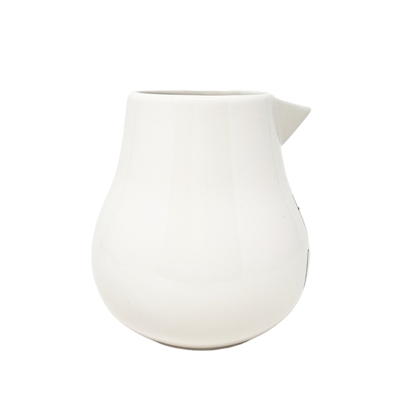 RAE DUNN Hot Cocoa pot pourer pitcher hot chocolate winter - Picture 4 of 5